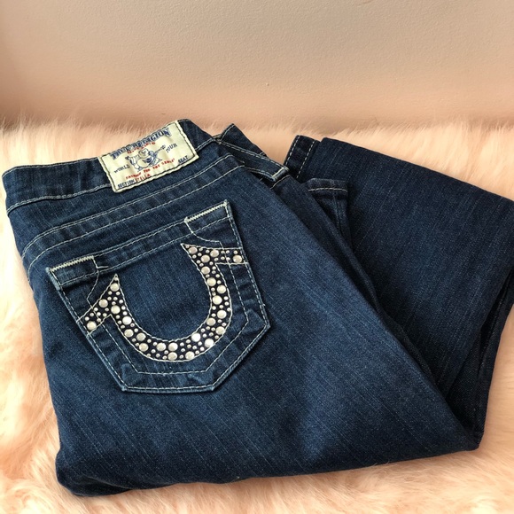 true religion jeans used